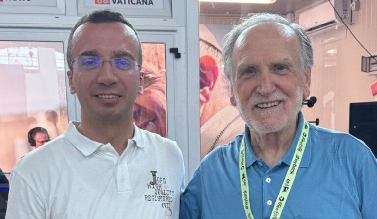 Pero Miličević ha compartido su testimonio en la Oficina de Prensa de la Santa Sede.