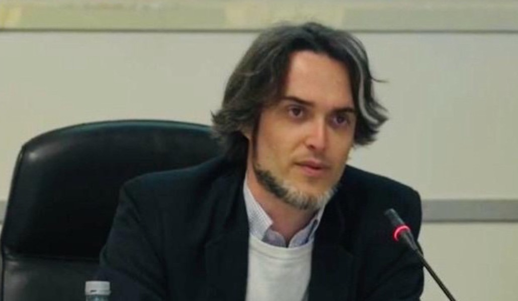 Yoan Molinero es investigador del Instituto de Estudios sobre Migraciones de la Universidad Pontificia Comillas