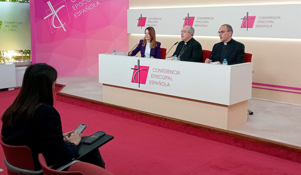 Presentación de la memoria