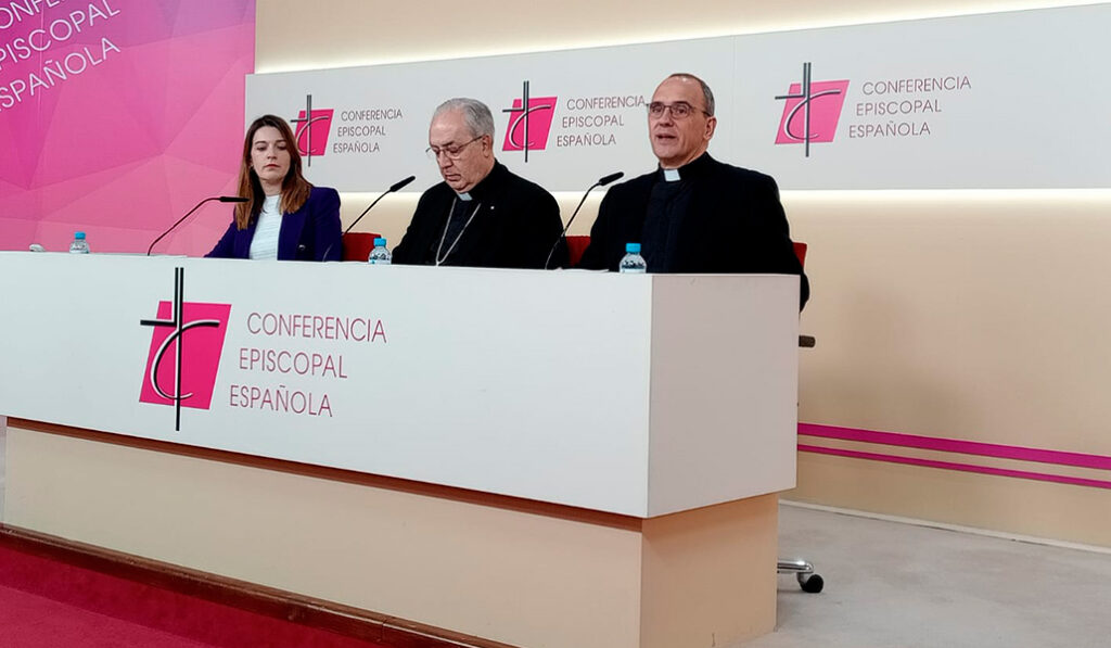 Presentación de la memoria