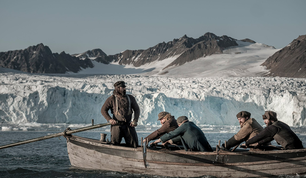 Esta serie de Andrew Haigh consta de una única temporada con cinco capítulos.