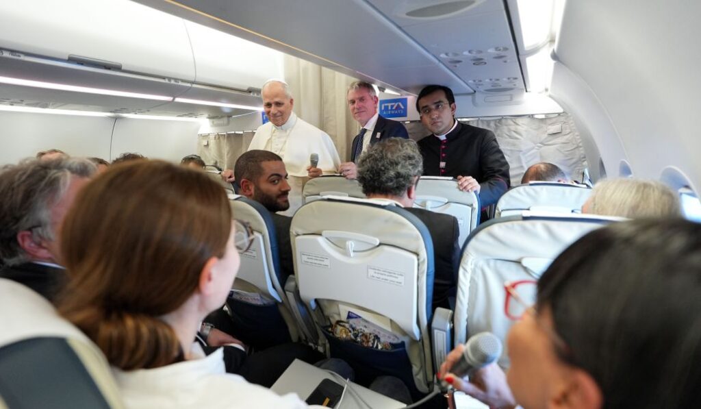 León XIV quiere viajar a Argelia en su próximo viaje.