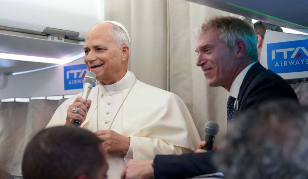 León XIV quiere viajar a Argelia en su próximo viaje.