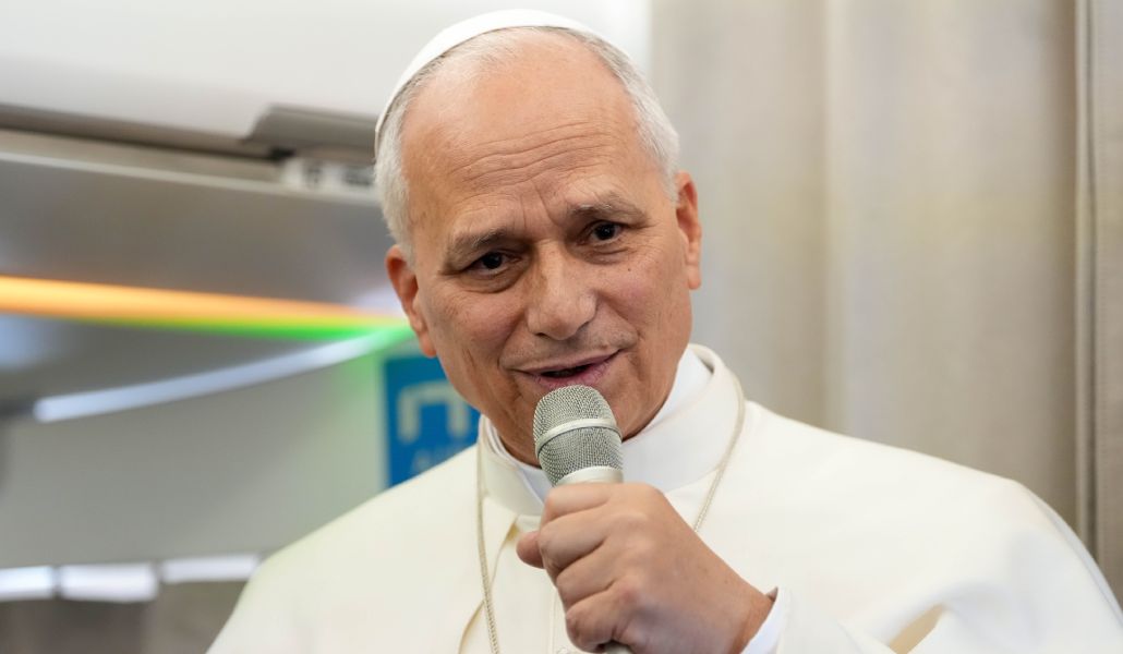 León XIV quiere viajar a Argelia en su próximo viaje.