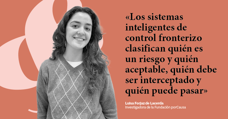 Tecnología, fronteras y vidas prescindibles – Alfa y Omega