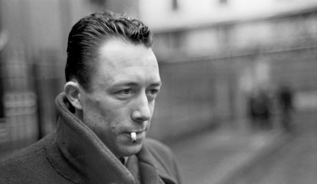 Albert Camus