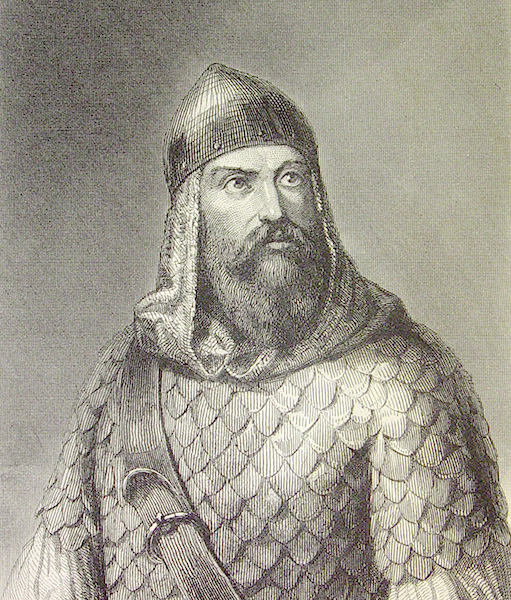 Rodrigo Díaz de Vivar