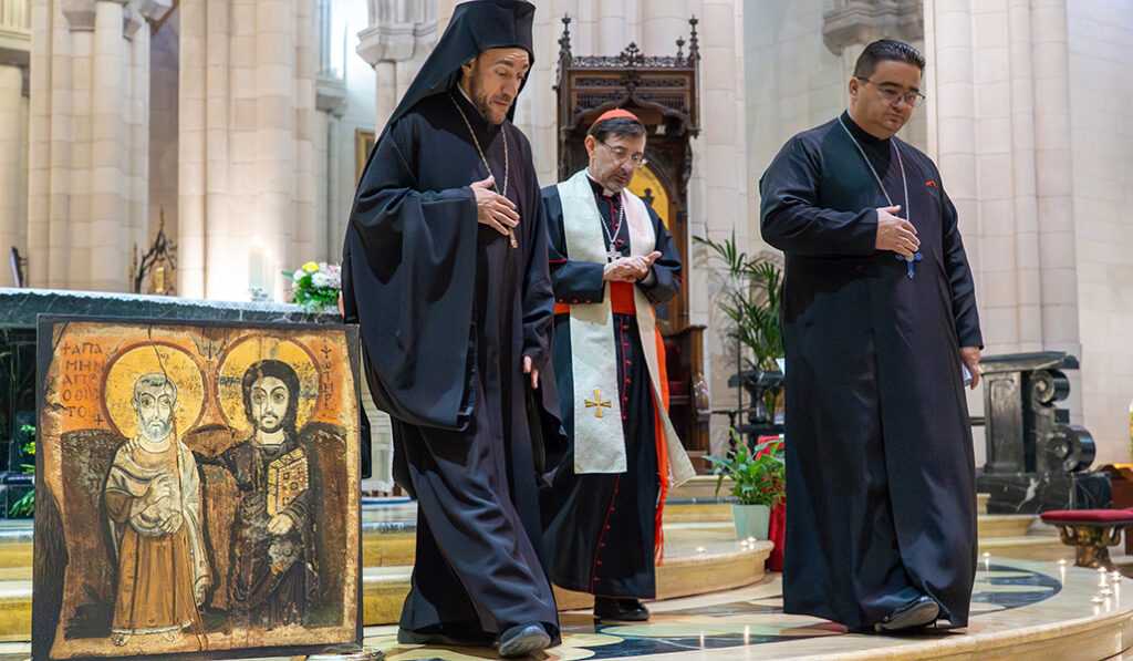 Un momento de la clausura de la SOUC