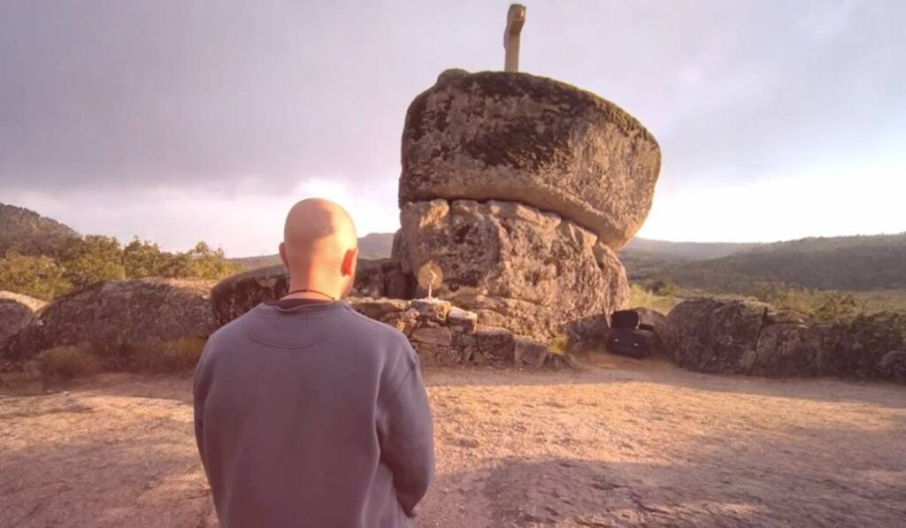 Una de las imágenes del documental. Foto: Carmelitas.