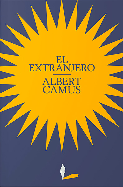 Portada de 'El extranjero'