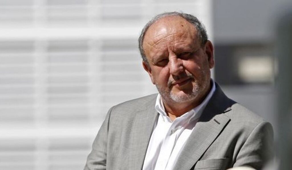 El geriatra Miguel Ángel Vázquez. Foto: Fundación Pablo VI.