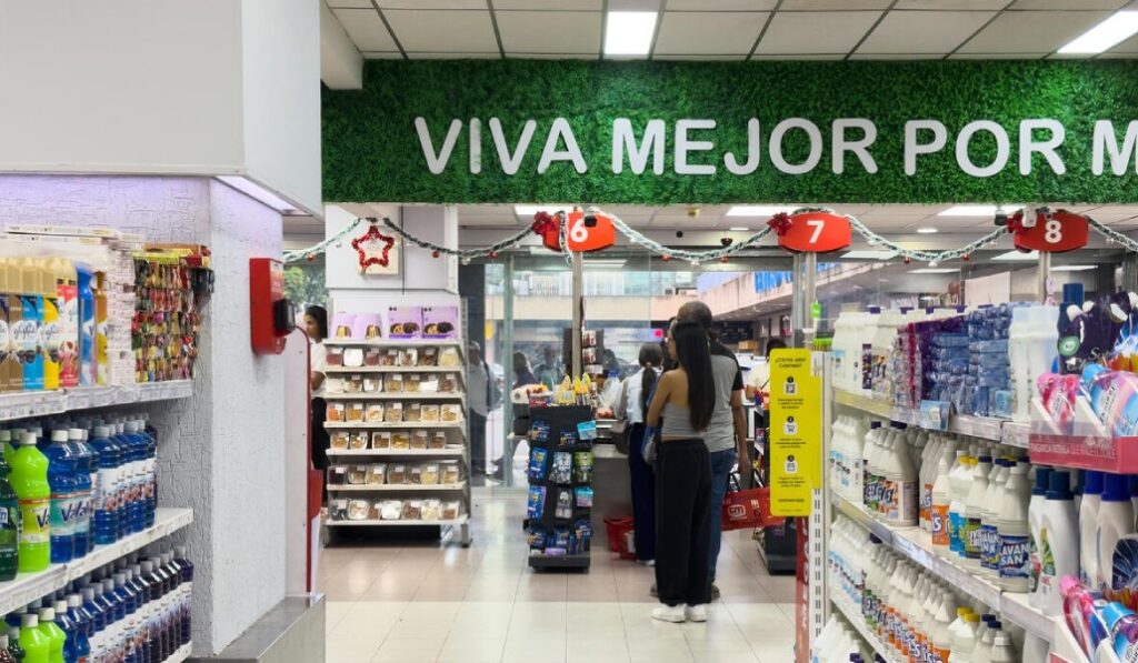 Algunos productos han duplicado su precio en un mes. Foto: World Vision.