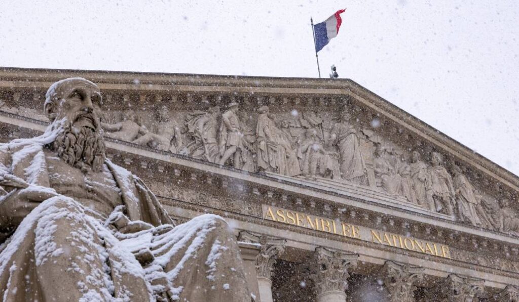 El Parlamento francés ha tomado la iniciativa a la hora de prohibir las redes sociales a menores. Foto: Asamblea Nacional. 