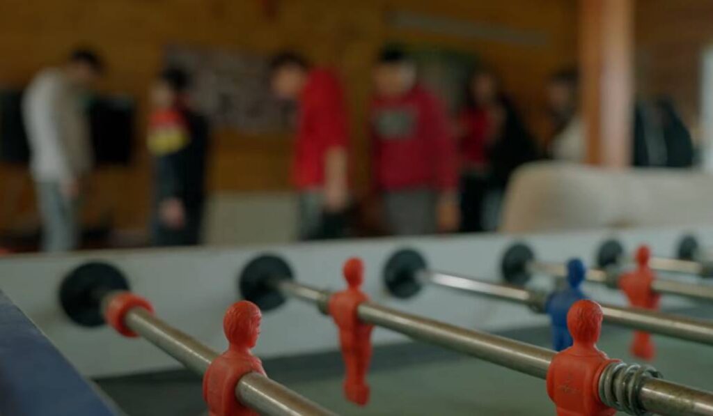 El documental garantiza totalmente el anonimato de los entrevistados. Foto: Quechua Films.