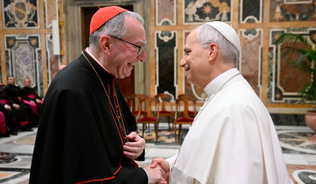 La Pontificia Academia Eclesiástica depende de la Secretaría de Estado. Foto: CNS.