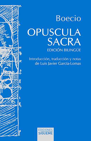 Portada de 'Opuscula sacra'