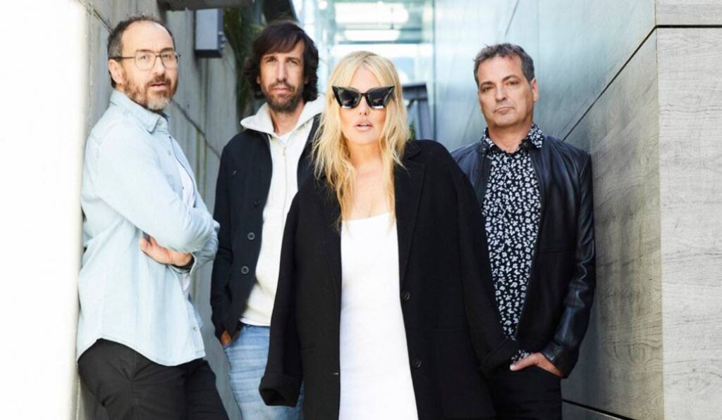 Foto promocional del reencuentro de La Oreja de Van Gogh. Foto: LODVG.