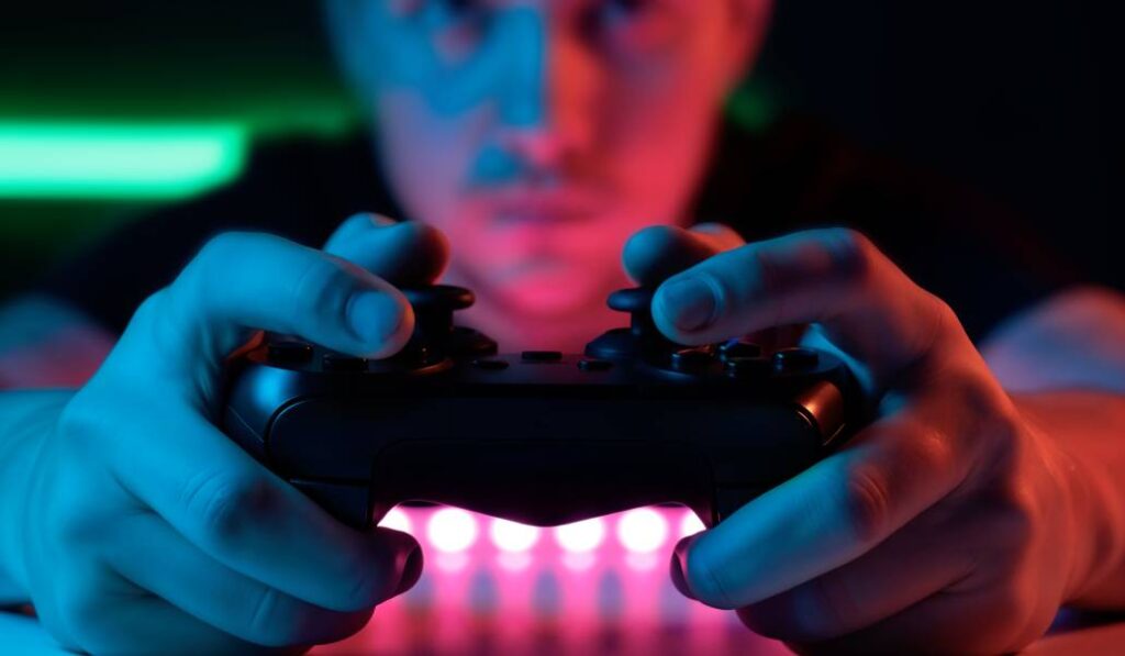 Casi todo el consumo a través de consolas se realiza por la PlayStation. Foto: Freepik.