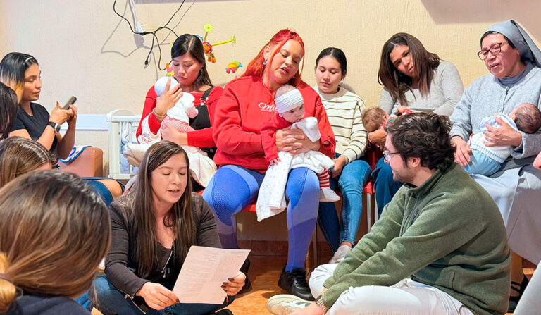 En Casa Santa Bárbara podrá alojarse una mujer vulnerable más.