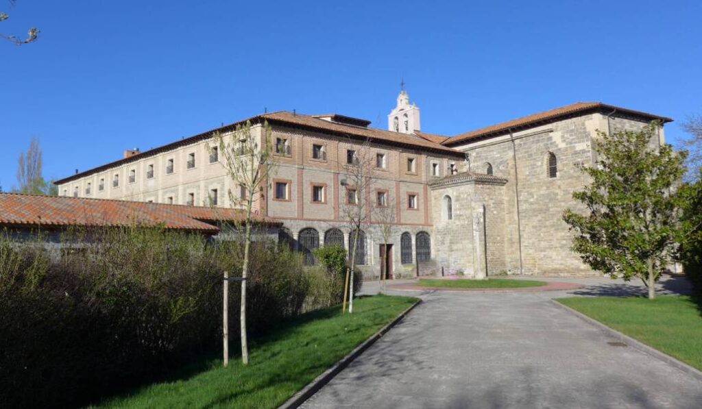 Imagen de Belorado difundida por lar archidiócesis de Burgos.