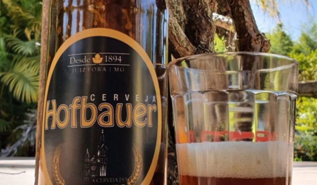 Esta cerveza se elabora con las mismas máquinas desde 1907.