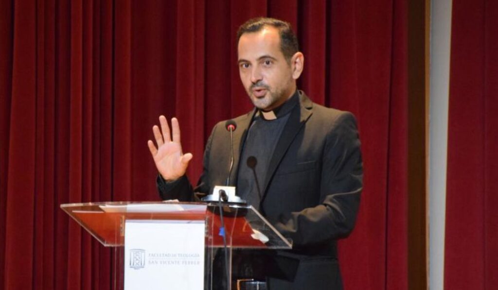 Rafael Vázquez ha sido nombrado consultor del Dicasterio para el Diálogo Interreligioso junto a otros 19 perfiles como el suyo.