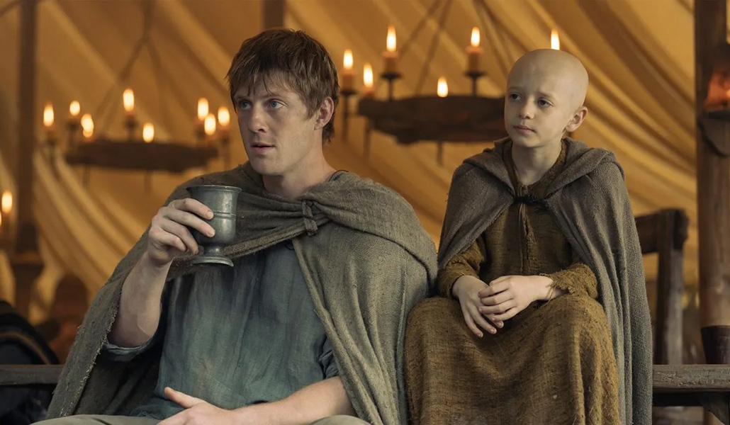 Un fotograma del segundo episodio de la primera temporada.