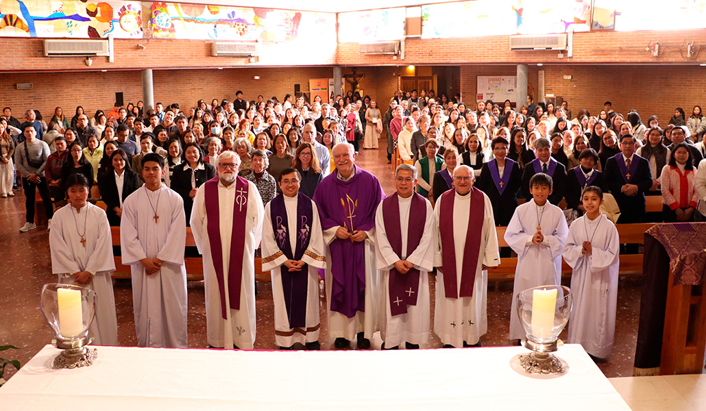 Misa por los 30 años en El Espino, el día 22.