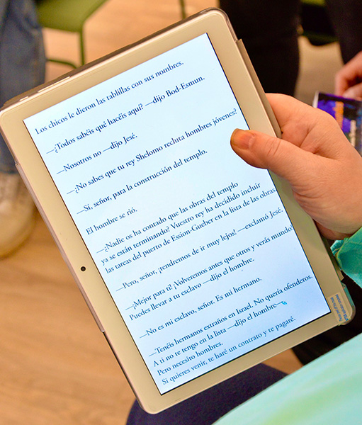 El libro 'Cruce de mundos' en versión digital.