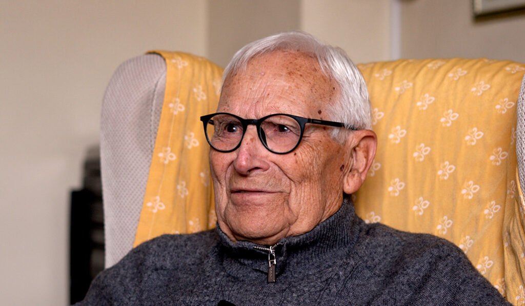 Daniel Sánchez Merino