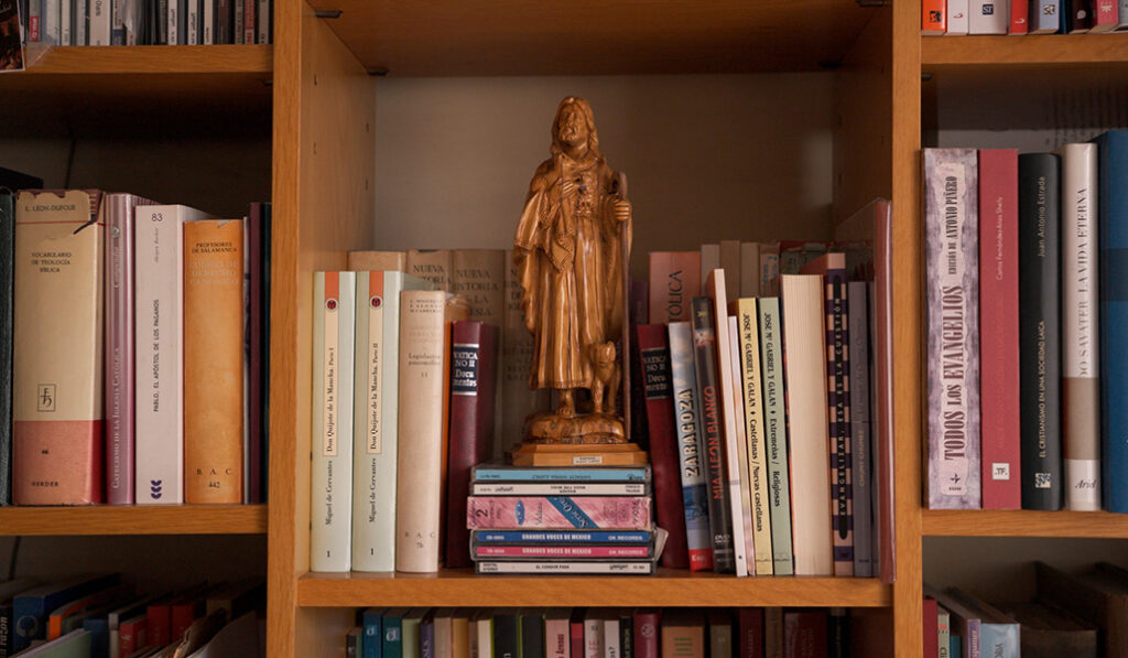 Librería de Daniel Sánchez Merino