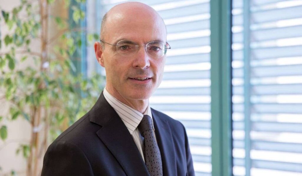 Emili Bargalló,. de la Orden Hospitalaria San Juan de Dios. Foto: SJD.