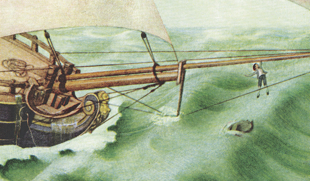 Detalle de la portada