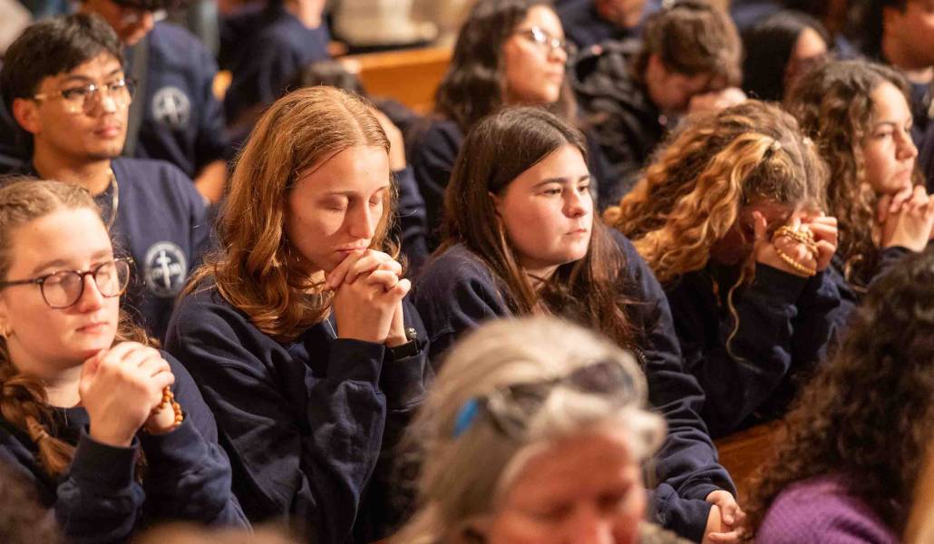 La encuesta ha sido coordinada por la Universidad de Harvard. Foto: CNS.