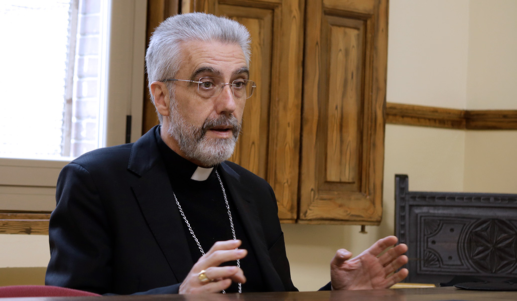 Luis Marín de San Martín