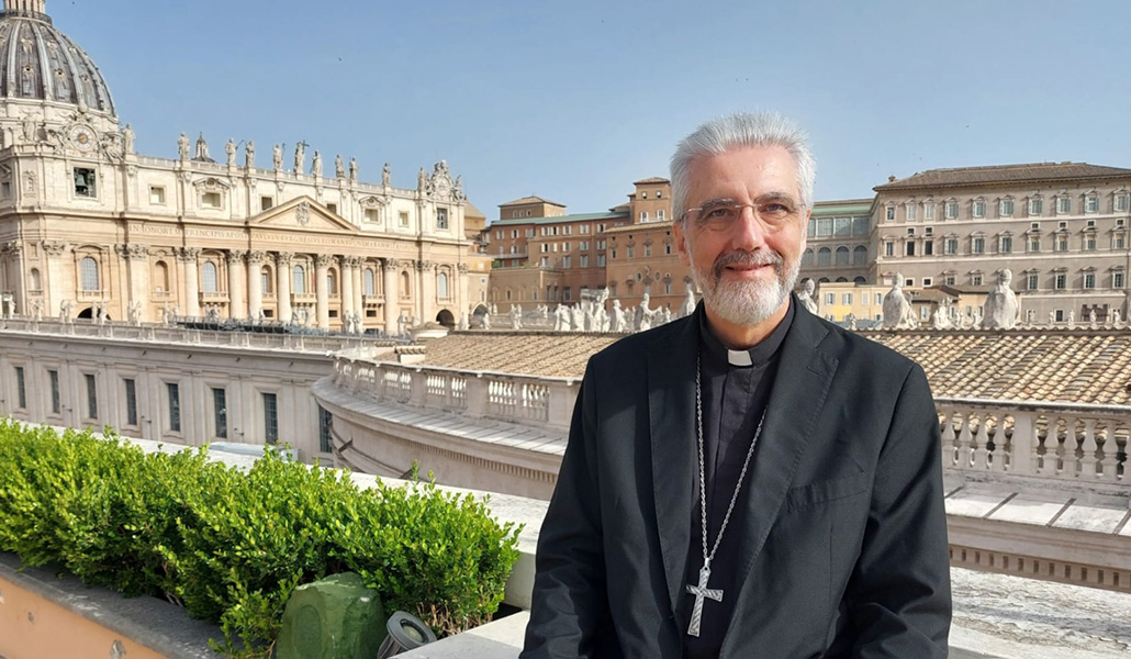 Luis Marín de San Martín