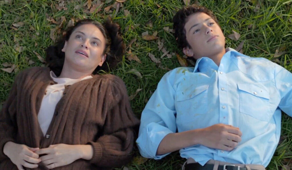 Fotograma de 'Mirando al cielo'. Un relato del martirio de san José Sánchez del Río.