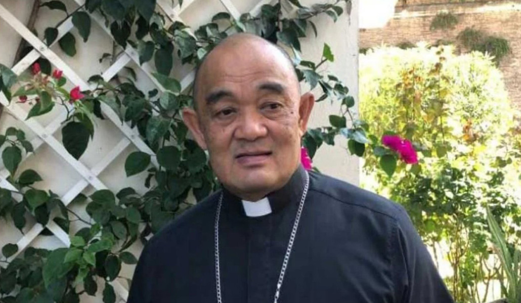 Peter Loy Chong, arzobispo de Suva.