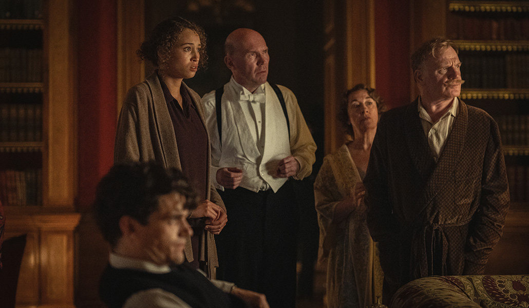 Fotograma de la serie.