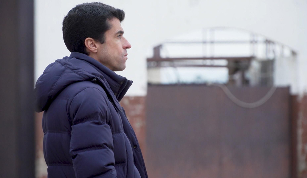 El torero Rafael de Julia en el programa del pasado 24 de enero.