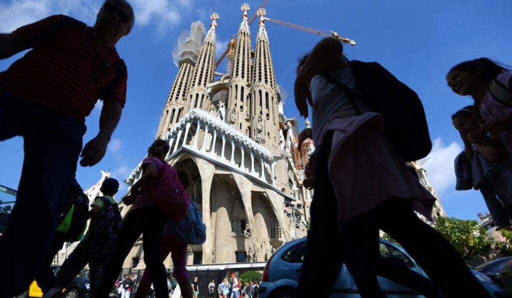 Este 2026 se cumplirán 100 años de la muerte de Antonio Gaudí, arquitecto de la Sagrada Familia.