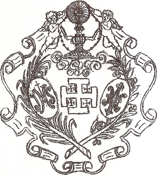 Escudo de la hermandad