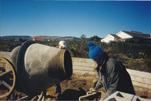 Militantes cristianos en esta obra.