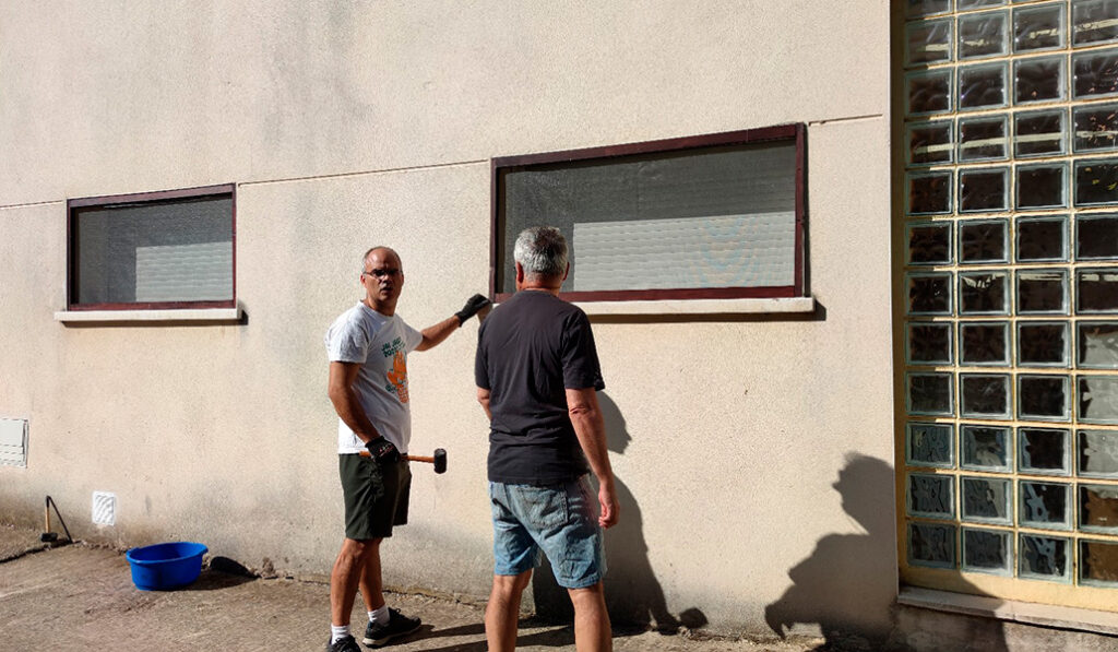 Los laicos de Encuentro y Solidaridad tienen todo tipo de oficios.