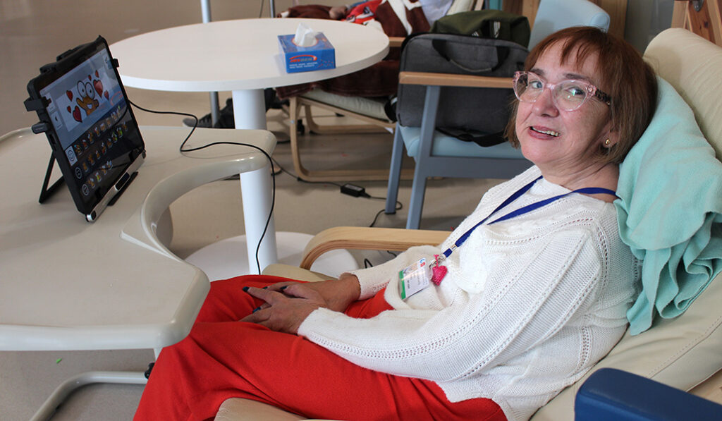 Odalis ha batido todas las previsiones luchando 18 años.