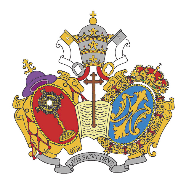 Escudo de la hermandad