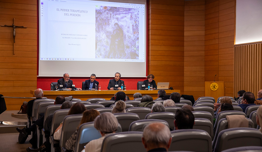 Un momento de la segunda edición del foro, celebrada el 13 de marzo de 2025.