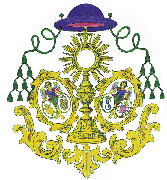 Escudo de la hermandad
