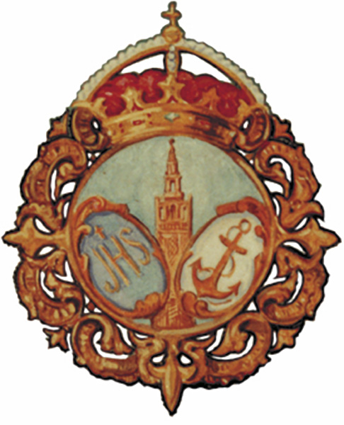 Escudo de la hermandad