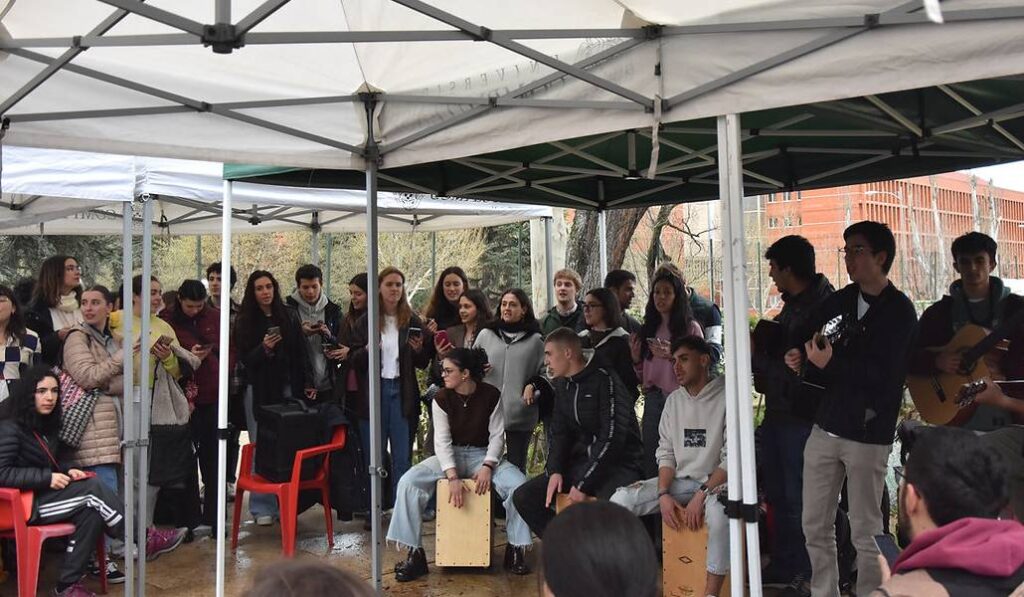 Un momento de la edición del año pasado. Foto: Atlántida.